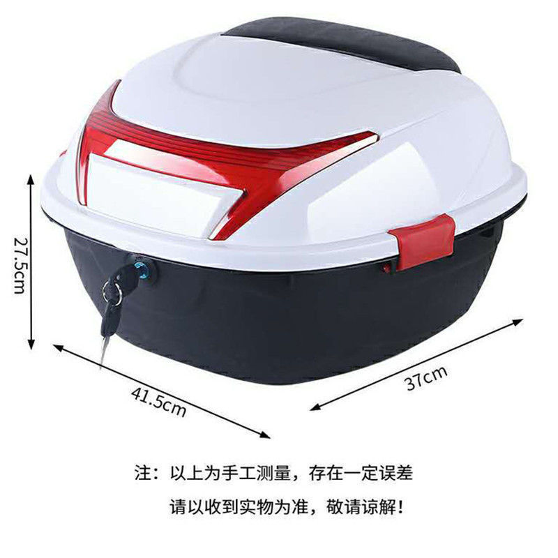 Big universal electric car, storage box, increased thickness