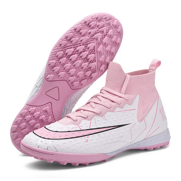X801 broken nail pink