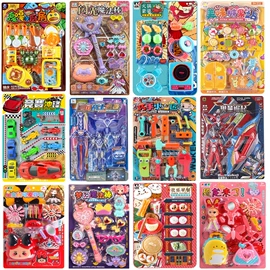 过家家玩具;其他益智玩具;餐厨具玩具