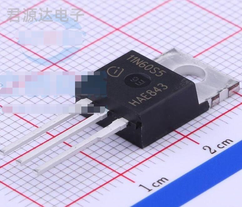 SPP11N60S5 封装 TO-220原装MOS管