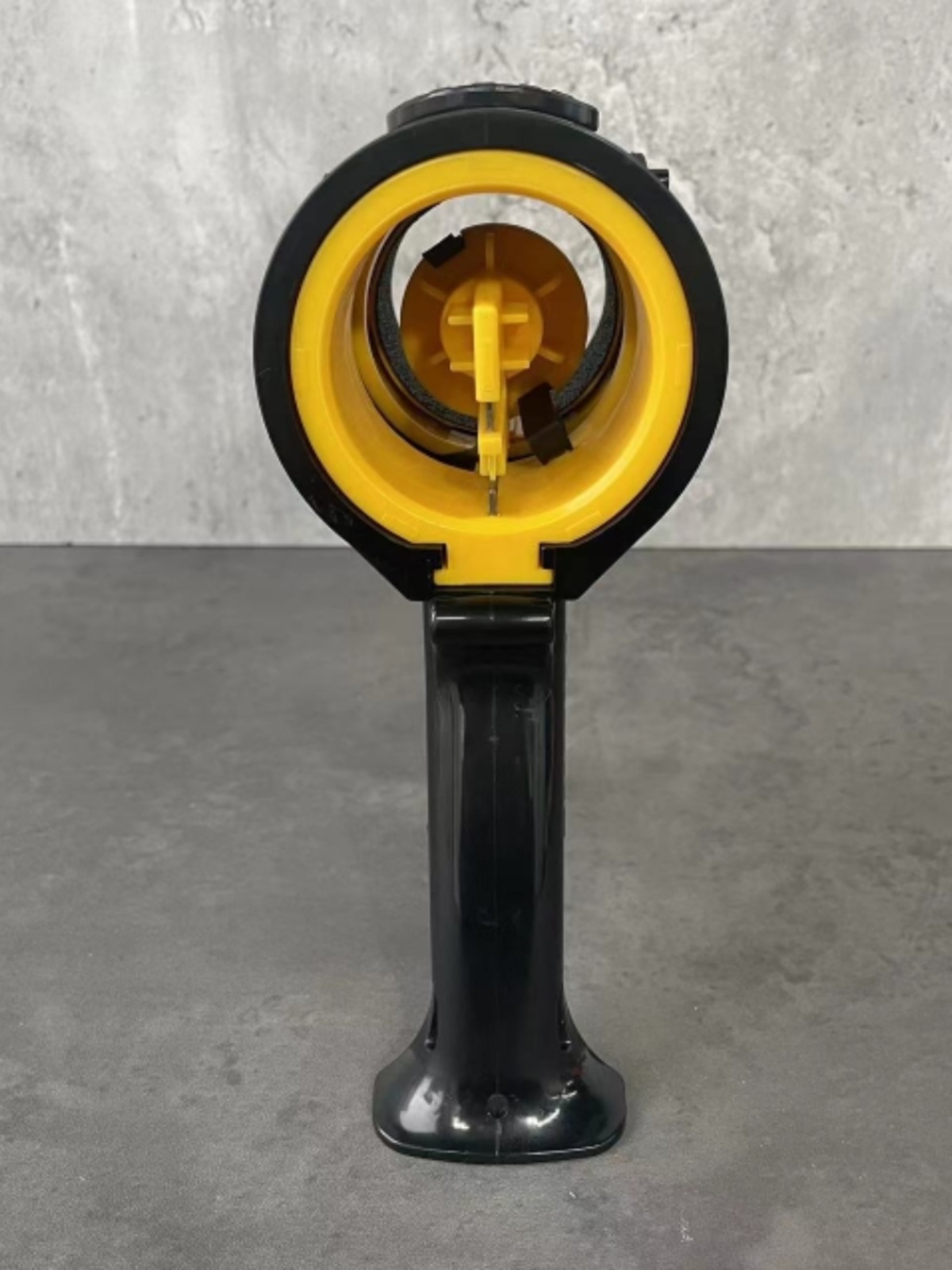 Pistola de pegamento de vidrio ultra corta, mini pistola de pegamento de presión, pequeño nudo de pistola de bloqueo de costura, pistola de construcción de pegamento portátil, espacio pequeño pegamento