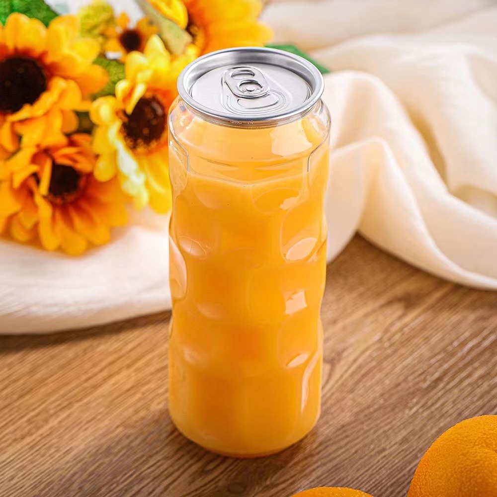 500ml啤酒饮料瓶