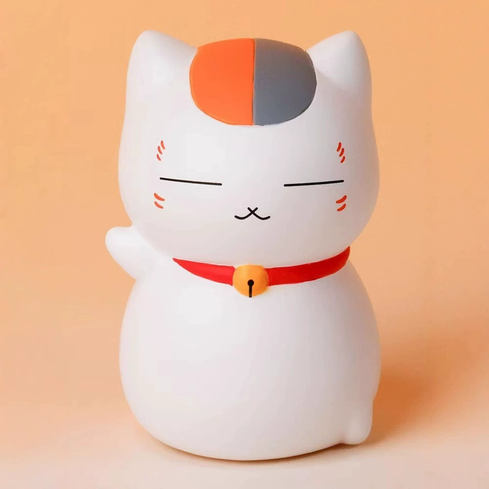 Японская версия оригинального TAKARA TOMY гашапон Нэтчмэсу Библия Друзья кот-учитель миниатюры в наличии
