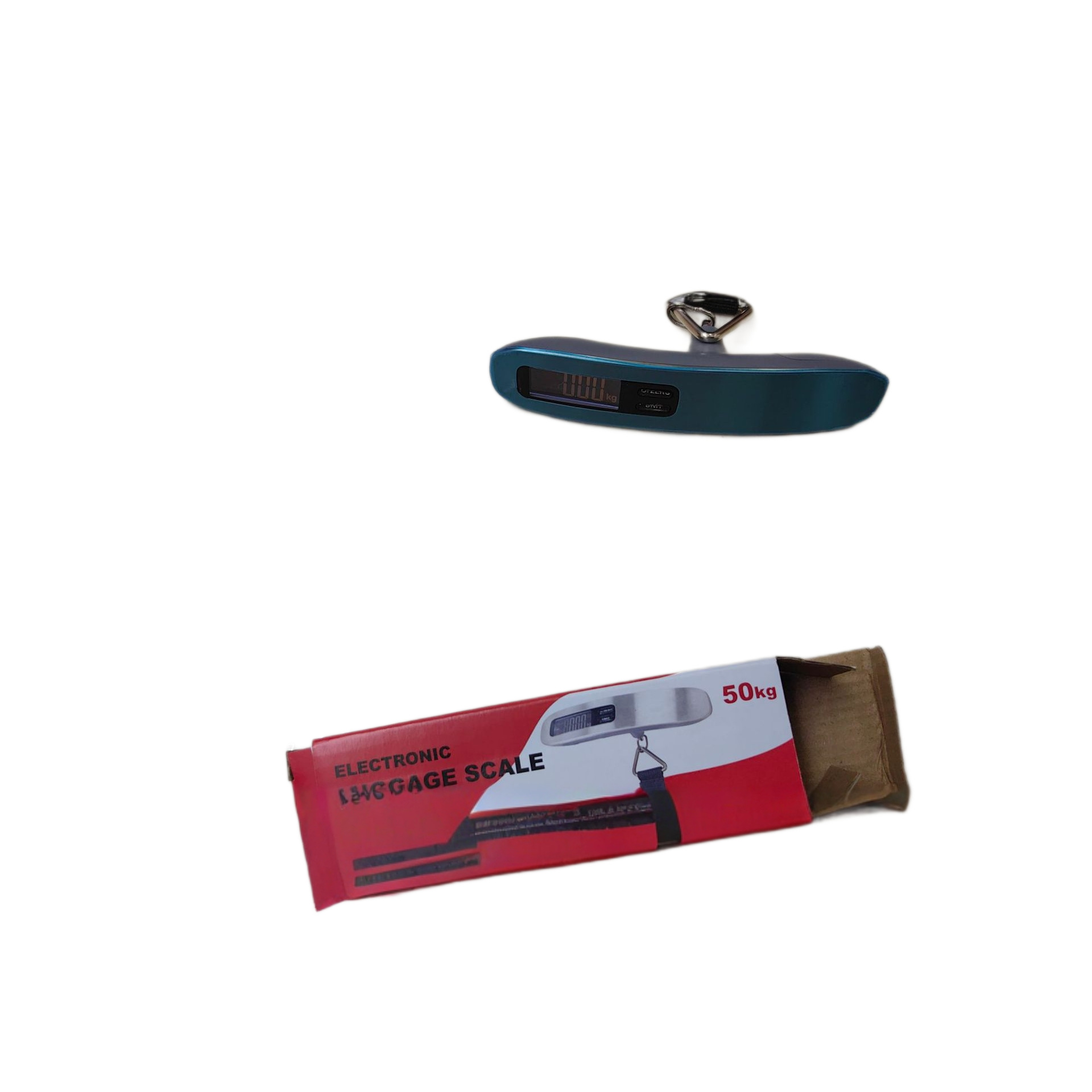 2025 nueva escala de equipaje de precisión mini escala portátil fábrica de equipaje portátil escala