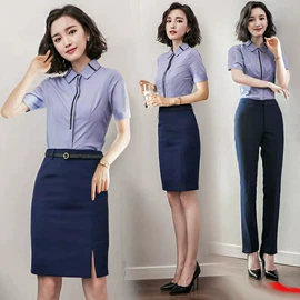 连衣裙;职业女裙套装;小西装