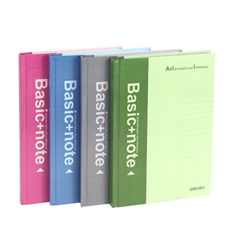 Four-color mixed pack-96 sheets/book