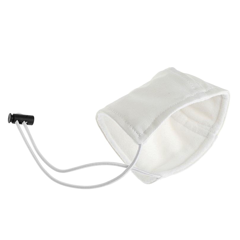Conducir antidesgaste cubierta del zapato cubierta protectora del talón unisex protección de conducción talón antidesgaste tela cubierta del zapato suministros del coche