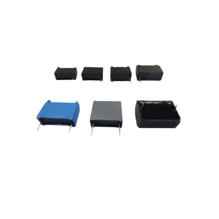 厂家批发MKP-X2 2uF 275VAC电磁炉跨线 平滑滤波 电容器