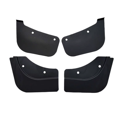 Mudguard – and Rear Wheels