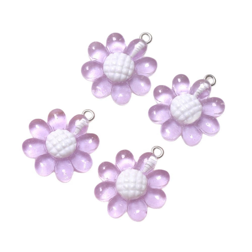 Pendant solar-powered, handle, phone case, hair accessory, keychain, accessories, wholesale