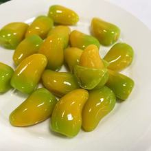 散装批发剥皮软糖糖果qq糖橡皮糖芒果葡萄荔枝青芒水果扒皮小零食
