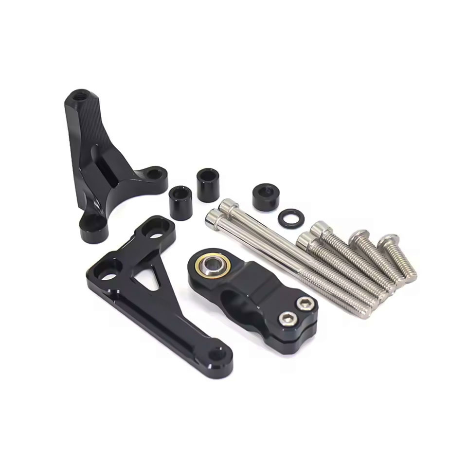 Applicable to Honda CB1000R 2018-2023 steering stability shock absorption titanium ruler damper motorcycle accessories