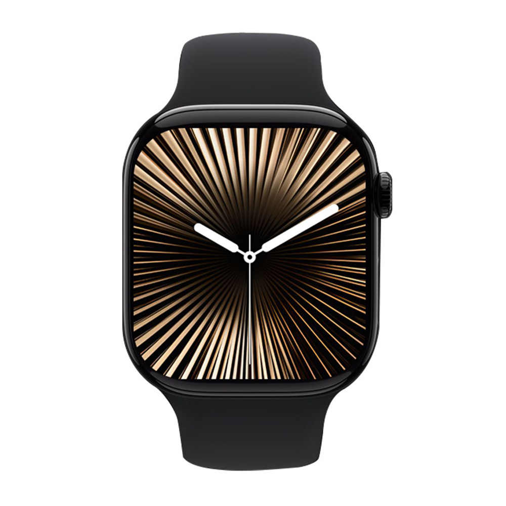 Huaqiangbei nuevo reloj inteligente JS watch10Pro pantalla OLED doble pago mapa mensaje recordatorio movimiento