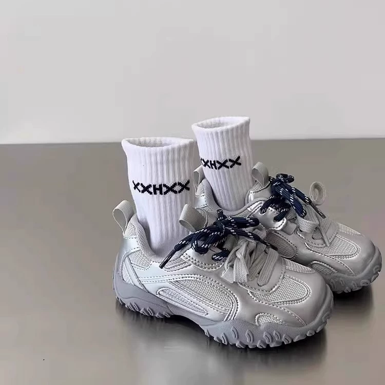 Спортивная обувь для детей 2025 Весенняя обувь для девочек