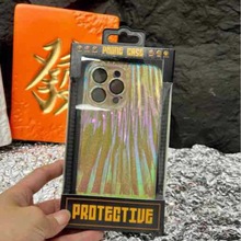 手机壳包装盒苹果15iphone14中性通用包装电商跨境手机壳包装现货