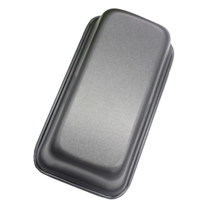 Заводская прямая Прямоугольная форма для брауни маленькая форма для тостов Коробка для тостов форма для хлеба антипригарная форма для снежного Клыка