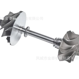 厂家RHF4 VK500 VN3 14411-VK500 Turbocharger Turbo Shaft