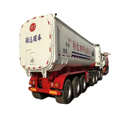 Heavy-Duty Trailer, Ağır yük qoşquları