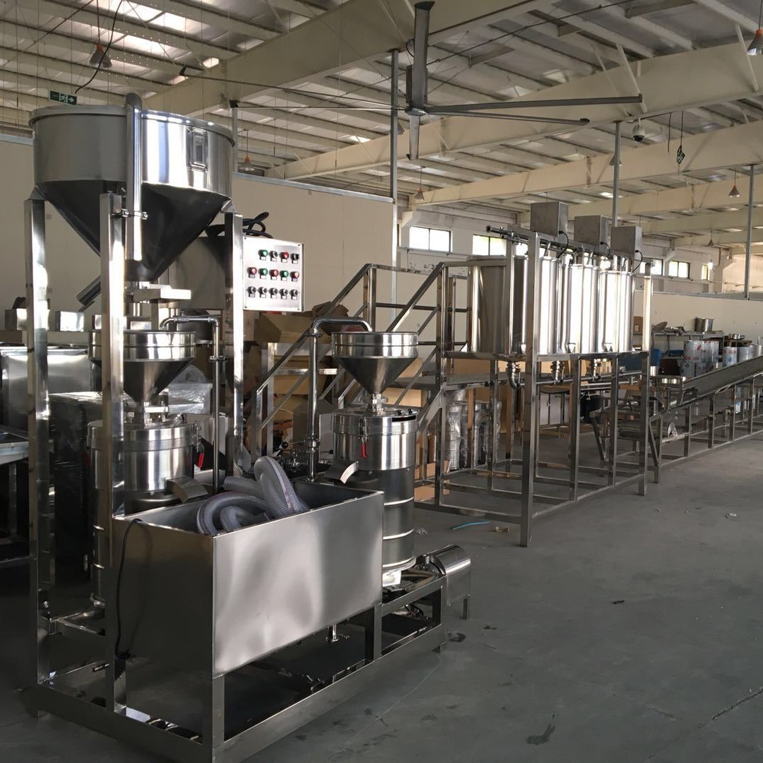 厂家直销1吨百叶千张生产线/豆制品机械做千张机器