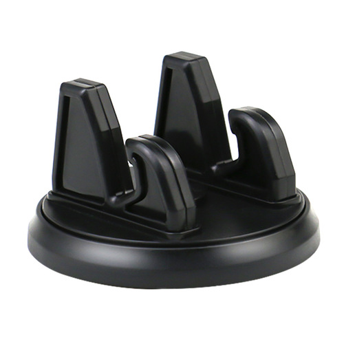 Car mobile phone holder car dashboard multi-function navigation support frame universal 360 rotating seat support supplies