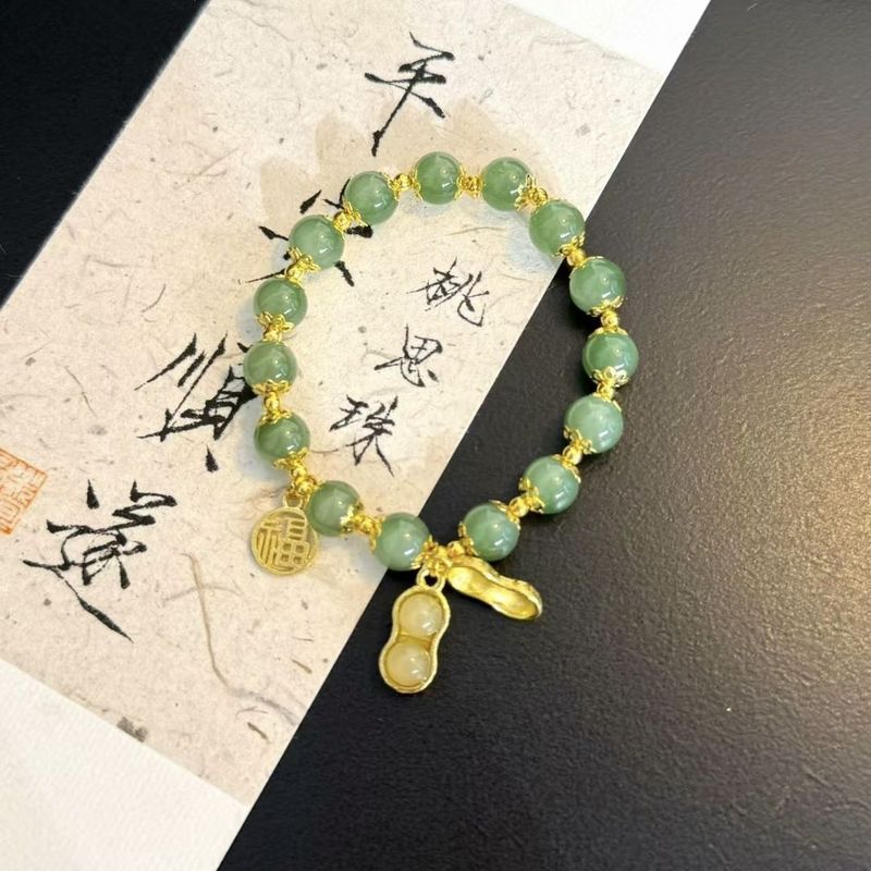 热销超仙~手串中式复古精致串珠手链手饰2025春夏新款ins闺蜜手链|undefined