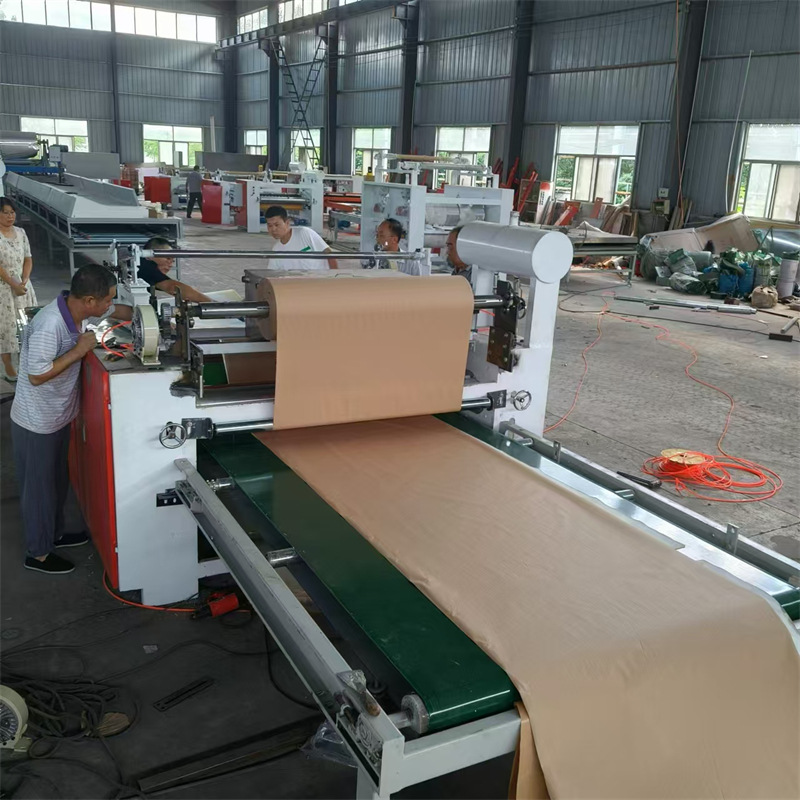离型纸背胶机 聚酯纤维棉橡塑海绵EVA热熔胶不干压敏胶涂胶贴纸机