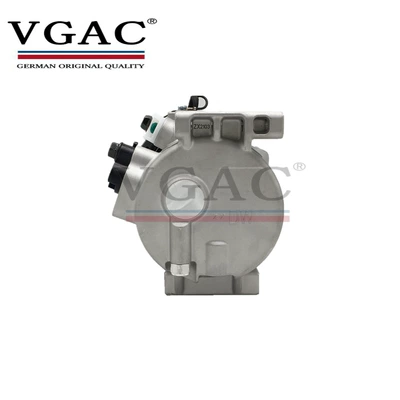 Air Conditioning Compressor – Soyutma sisteminin digər hissələri
