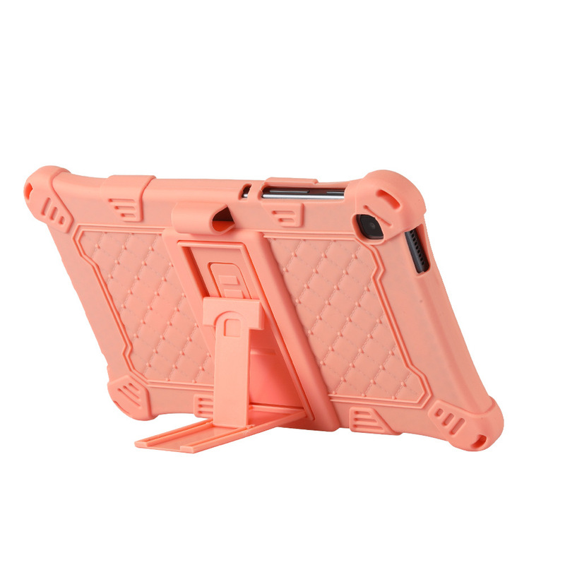 For Samsung Tab A7 Lite 8.7 flat protective case silicone case anti-fall protection soft case T220/T255 For Samsung Tab A7 Lite 8.7 flat protective case silicone case anti-fall protection soft case T220/T255
