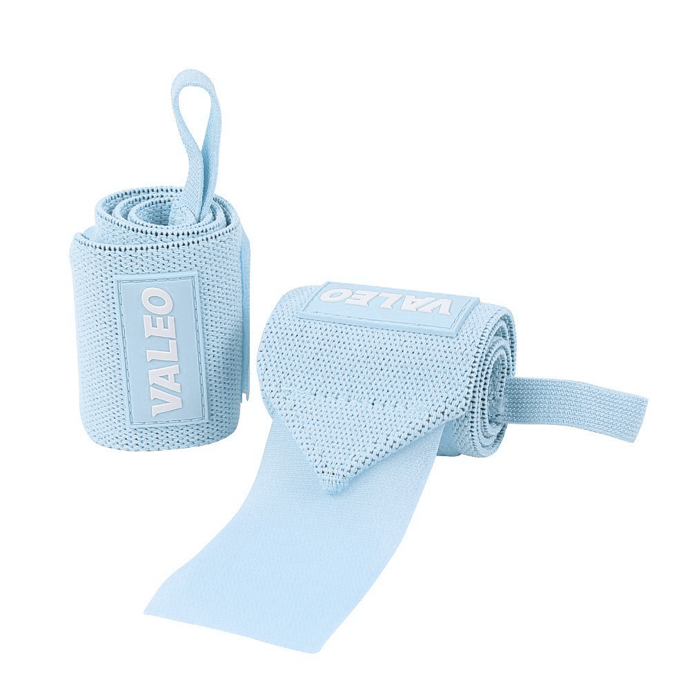 Deportes pulsera fitness prensa de Banco VALEO sudor-absorbente presión fitness levantamiento de pesas bobinado pulsera esguince equipo de protección al por mayor image 11