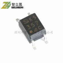 ԭװ��Ʒ ��ƬPC357N3J000F SOP-4 C�� 80V 3750VRMS�������оƬ