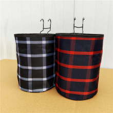 自行車車筐車籃子電動車前車筐帆布折疊車簍山地車掛籃單車菜籃