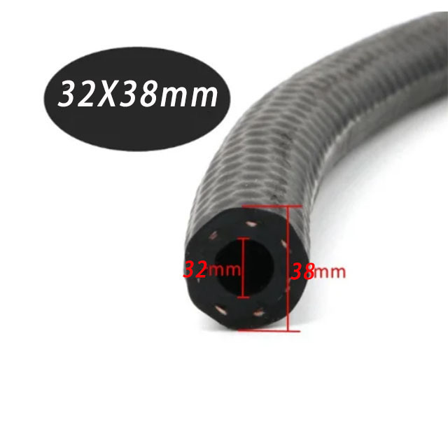 Tubing — Qìchē Resistant Rubber Hose - nbr-32x38mm