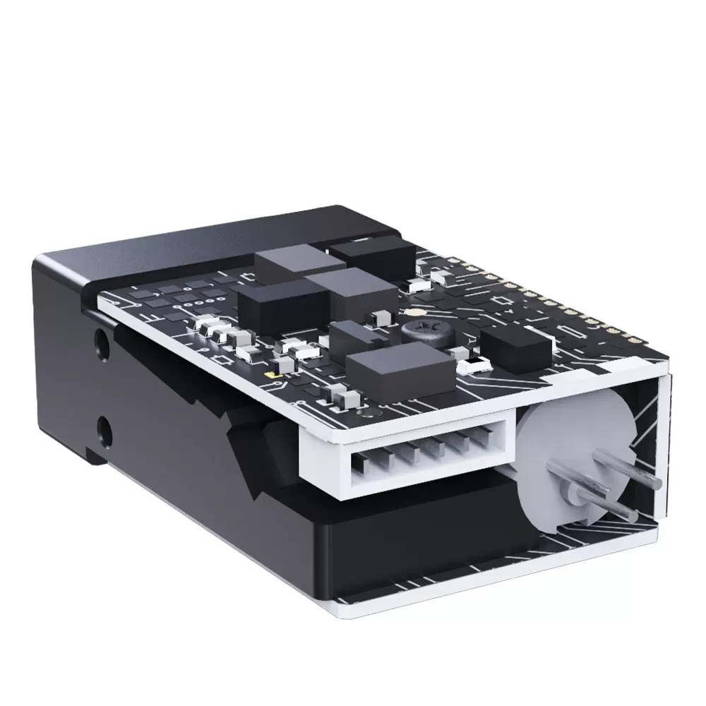 J5A30-1000（六代Mini-B28结构）超小型激光测距传感器