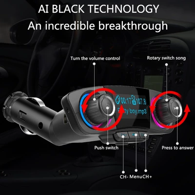 BT06 car MP3 car – Car mp3