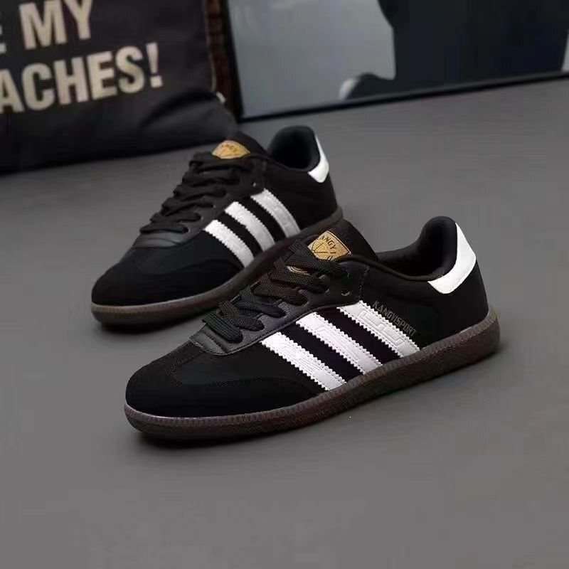 German-Style Retro Sneakers 2026 New Model Unisex Couple Casual Comfortable Wear-Resistant Trendy Fashion Men's Shoes Affordable