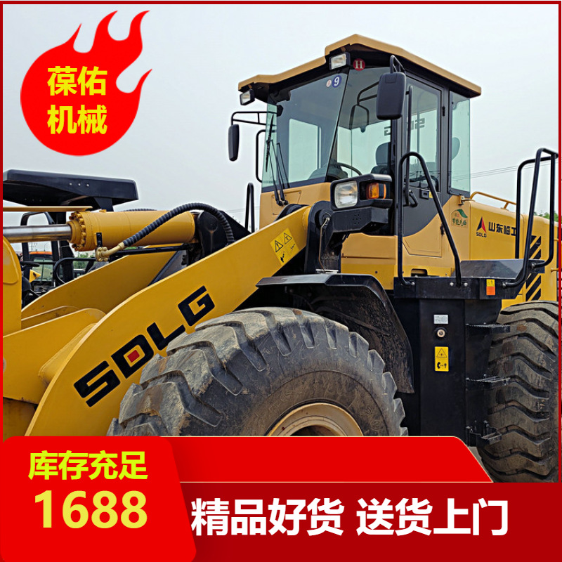 蛇年大吉车况优良二手50装载机二手龙工装载机