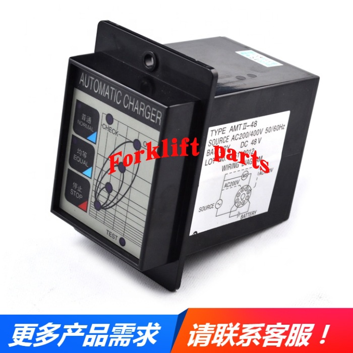 TOYOTA丰田前移式叉车配件7FBR15充电计时器控制器25860-11900-71