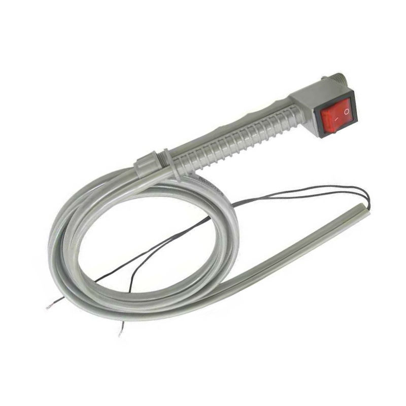 Pulverizador eléctrico accesorios rociador eléctrico manguera anticongelante tubo mango interruptor de control de velocidad mango al por mayor