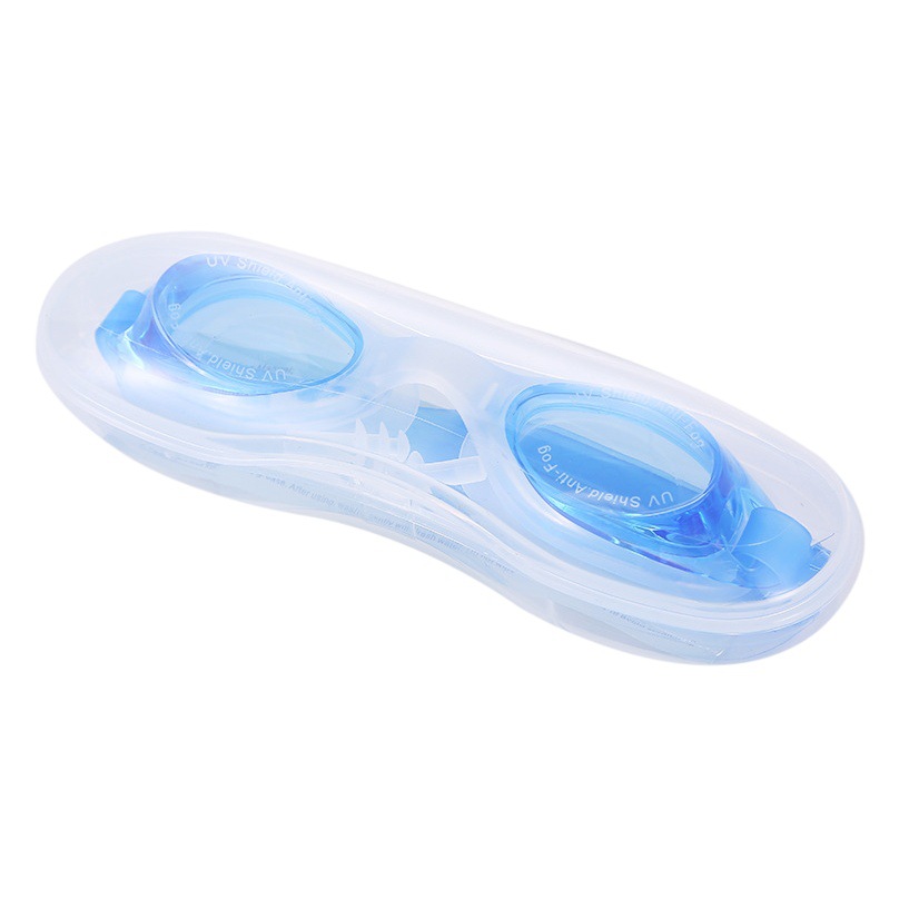 Manufacturer Wholesale Boxed Swimming Goggles for Children, Adults, Unisex, Swimming Goggles, Waterproof, Anti-Fog, High-Definition Swimming Goggles