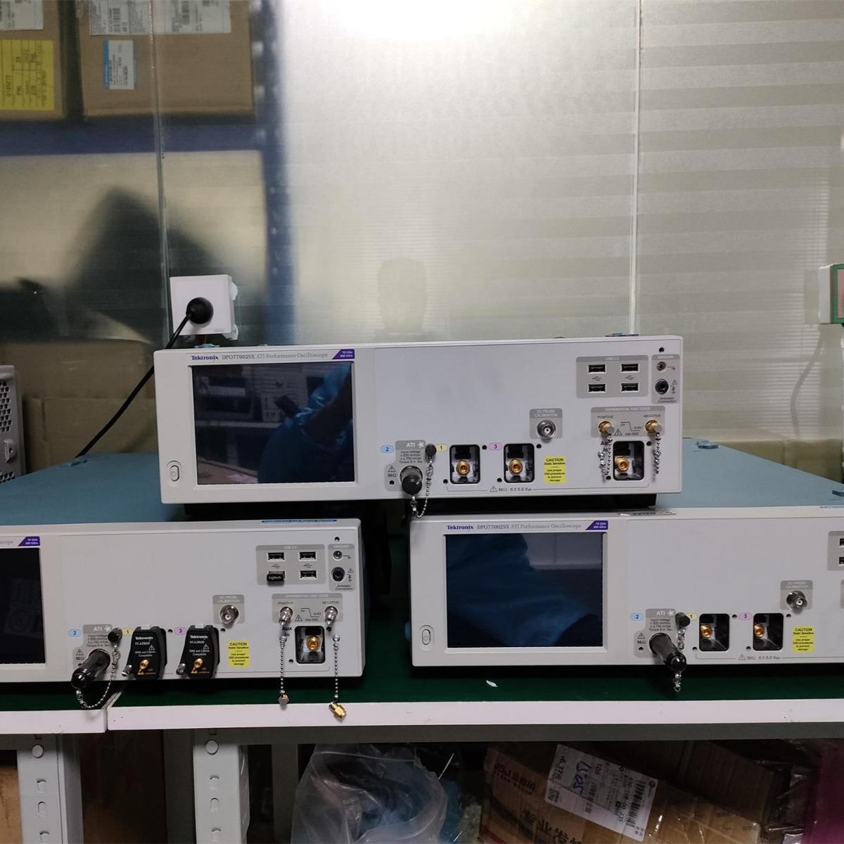 泰克Tektronix TSO820 采样示波器