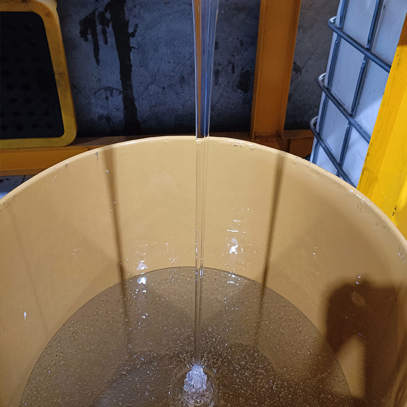 透明なジメチルシリコーンオイルの離型剤高含有量の繊維柔軟剤ポリジメチルシロキサン粘度オプション|undefined