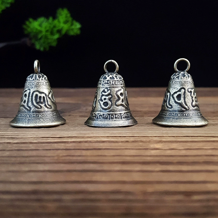 Фабрика прямых продаж сплава брелок подвеска оптом антикварные бронзовые колокольчики украшения украшения украшения украшения