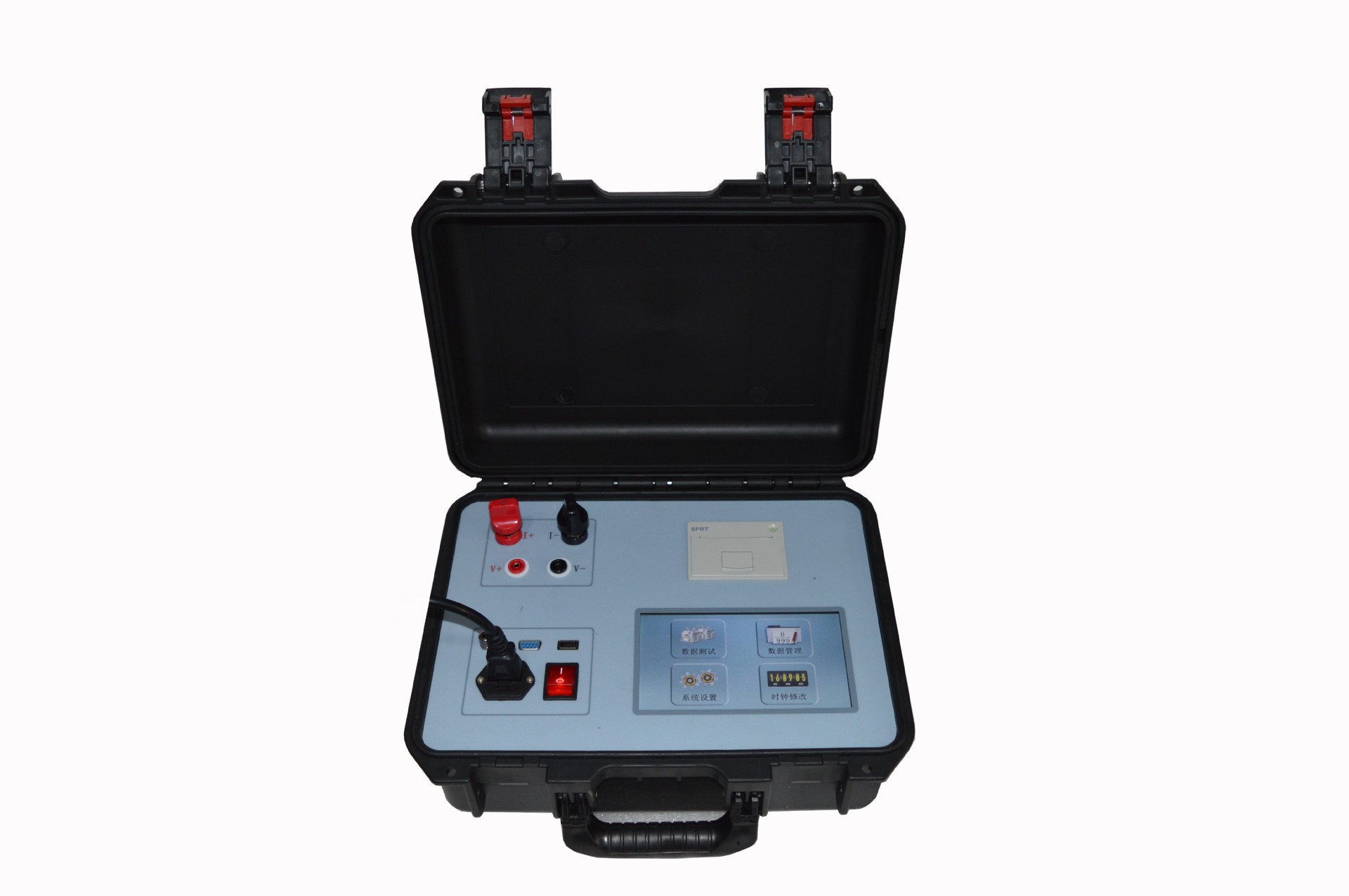 回路电阻测试仪  配件