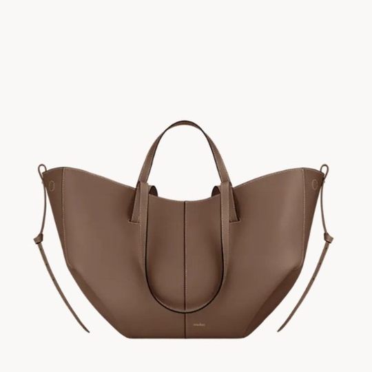 Cross-border Wings Bag Polingen High-end Shoulder Bag Portable Fashionable Underarm Bag Large Capacity Tote Bag