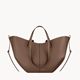 Cross-border Wings Bag Polingen High-end Shoulder Bag Portable Fashionable Underarm Bag Large Capacity Tote Bag