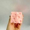 Fuchsia vaseline for contouring