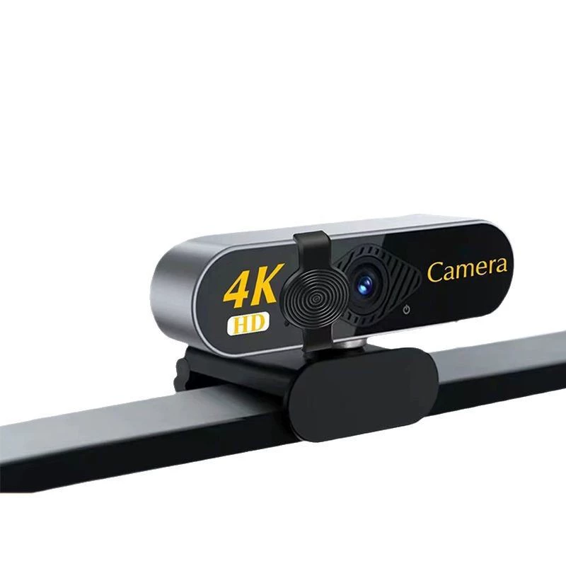 CCTV камера, ноутбук, микрофон
