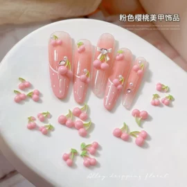 美甲饰品;美甲贴;其他美甲产品