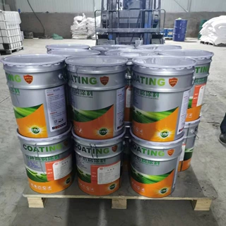 聚氨酯防腐面漆金属漆栏杆彩钢瓦翻新漆机械设备漆耐酸耐碱耐腐蚀
