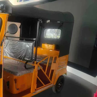 Electric Version Tricycle Tuk-tuk: Wēn Dí Auto Parts and Accessories